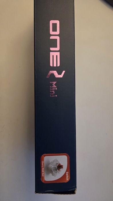 Teclado mecânica Ducky one II mini