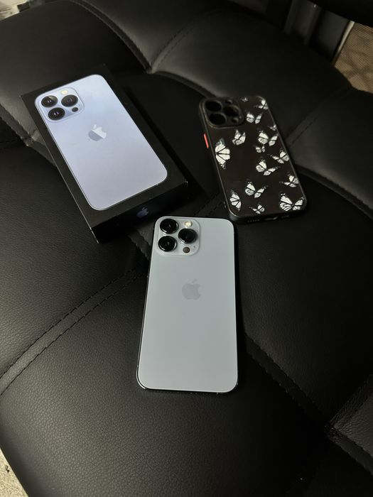 Iphone 13pro  128gb sierra blue