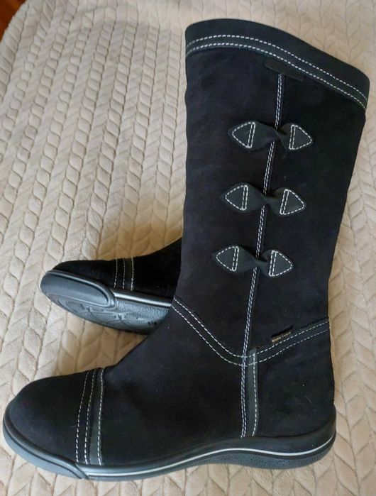 Чоботи жіночі ECCO p.40 нові