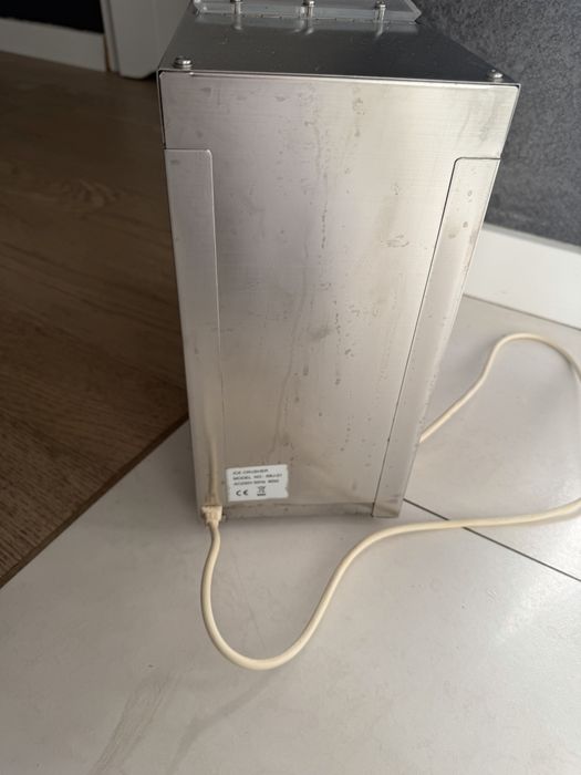 Elektryczna kruszarka do lodu, pojemność 1kg  60W