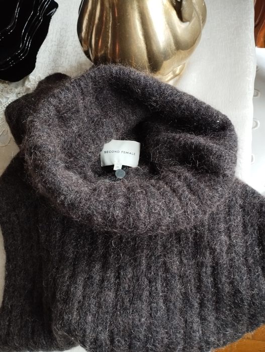 Second famil wełniany Golf