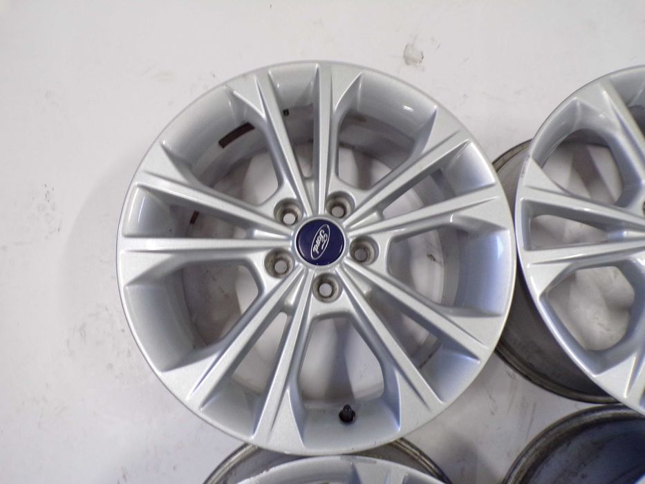 felgi aluminiowe ford kuga mondeo s-max c-max 17 7,5j et52,5 ładne