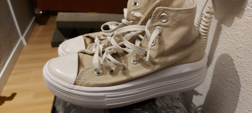 All Star botas 36.5 grande