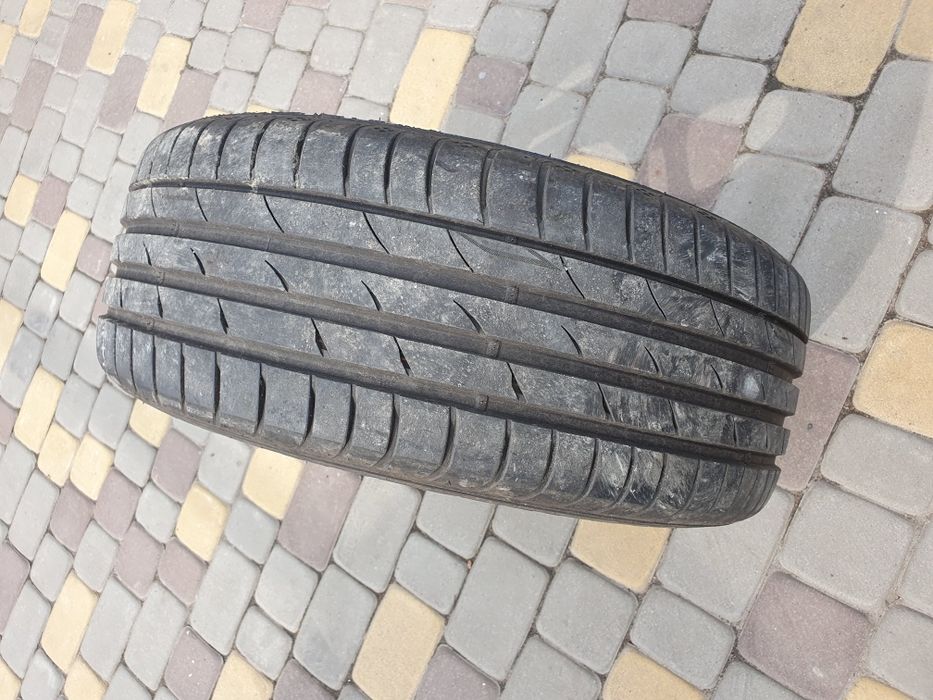 Резина нова, 225/50/17 или обмен на 215/45*17