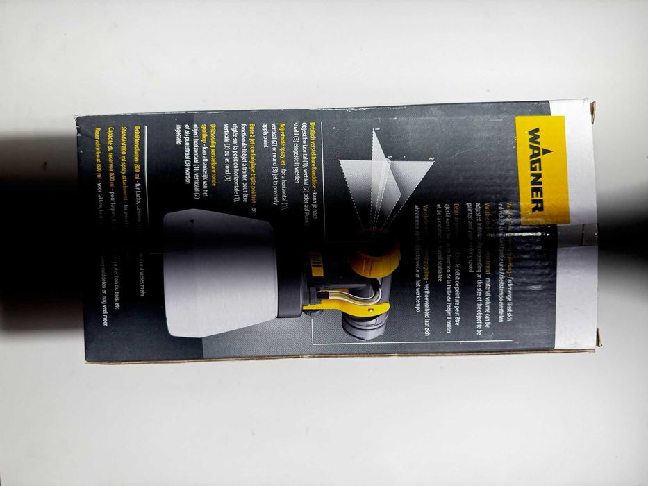 Pistola de Pintura para Paredes | Elétrica | Usada