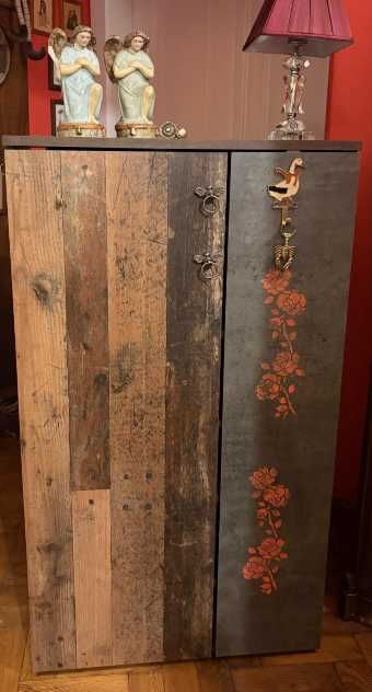 szafka  na książki/przetwory/bieliznę/buty/