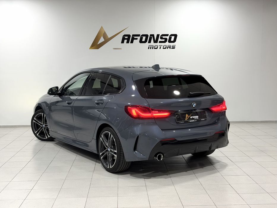 BMW 116d F40 Pack M Steptronic Nacional