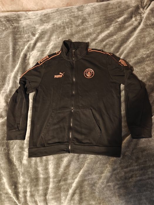 Bluza Puma Piłkarska klubu Manchester City rozmiar L