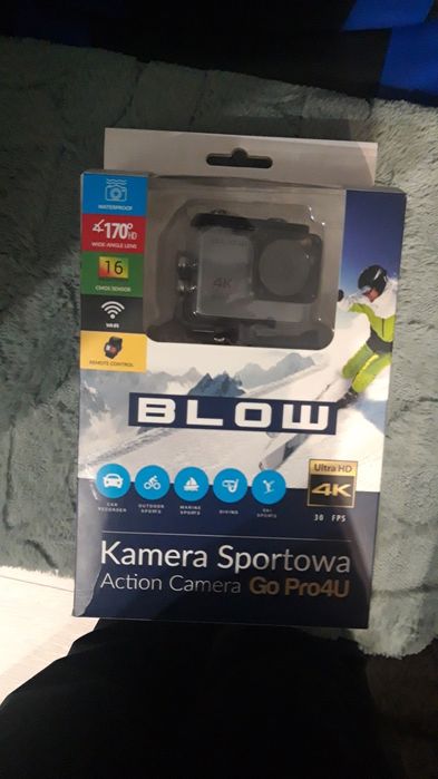 Sprzedam go pro k4