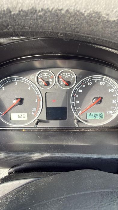 Volkswagen Sharan 1.9tdi 2003