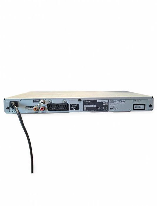 Odtwarzacz DVD Sony DVP-SR100 I Uszkodzony !