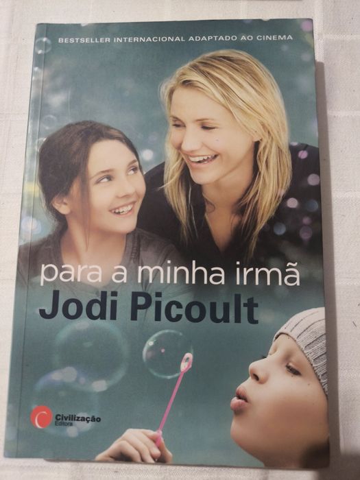 Livro Para a Minha Irmã