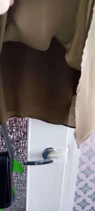 Spódnica XXL dwuwarstwowa