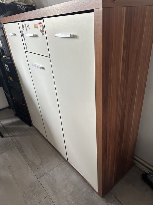Komoda 110x35x110 cm