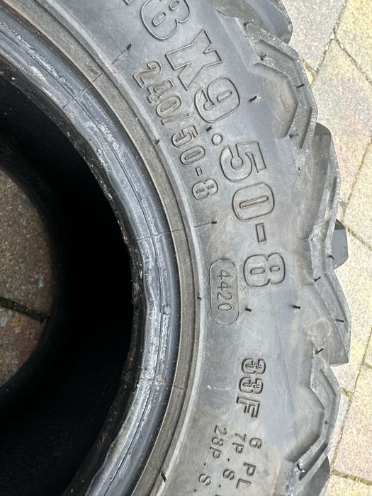 Opony Sunf 18x9.50-8 para ! Ładna