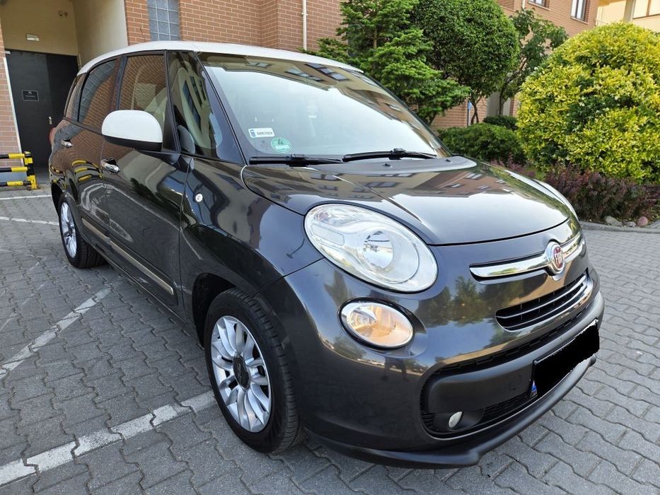 Fiat 500L