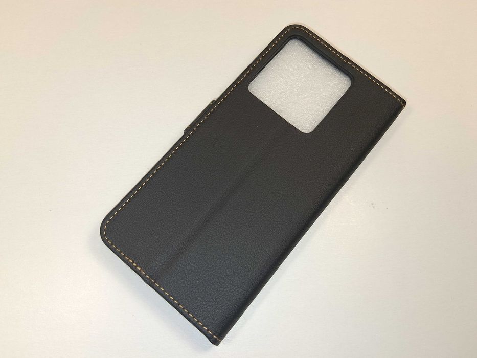 Z196 Ganbary Etui Skórzane Xiaomi Redmi Note 13 Pro 5G / Poco X6 5G
