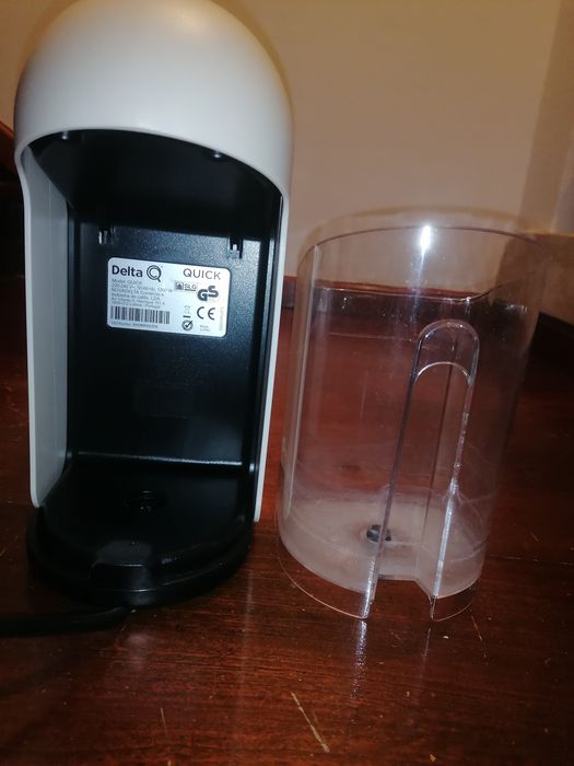 Máq. Café Delta Quick