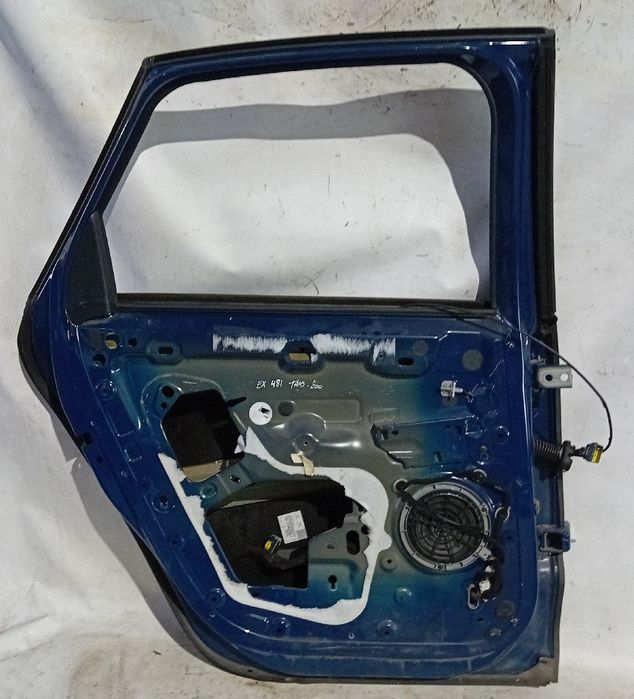 Porta trás esquerda CITROËN C4 Picasso II