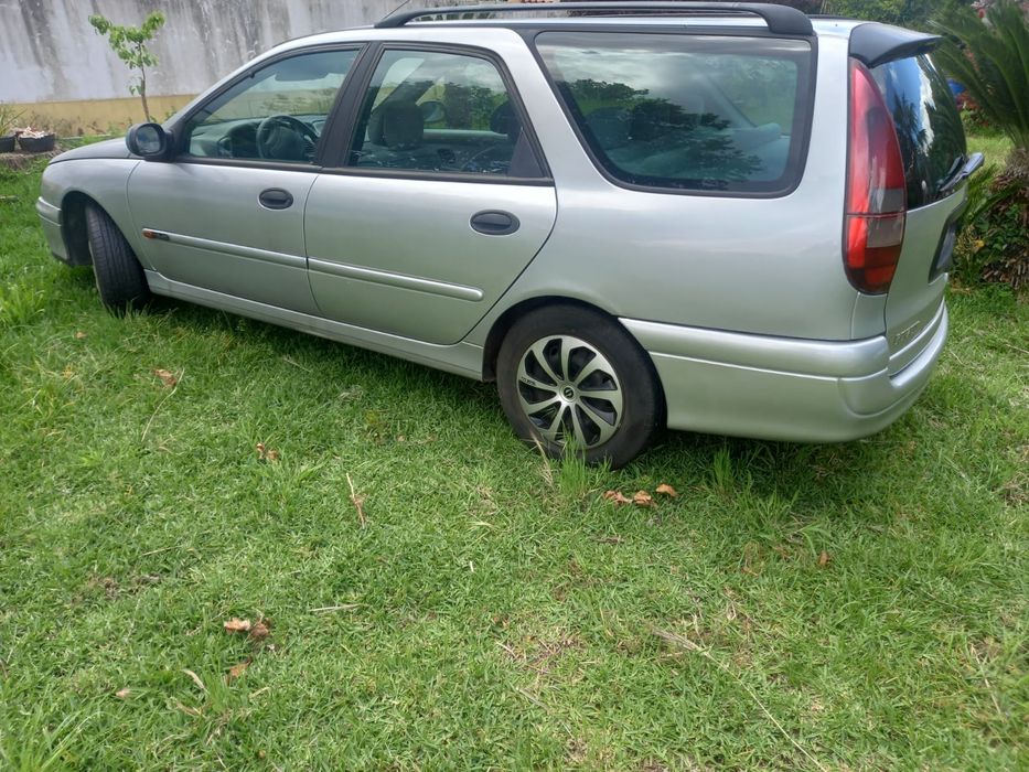 Renault Laguna I fase 2