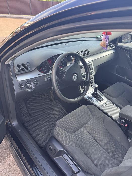 Volkswagen Passat B6