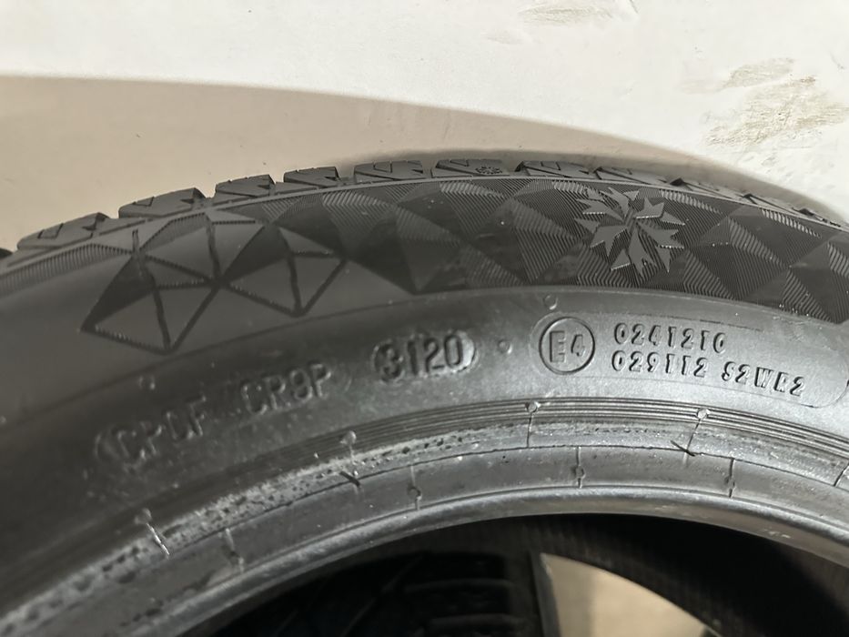 Continental Viking 7 205/55r16 зимова 2020рік Склад Шин Умань