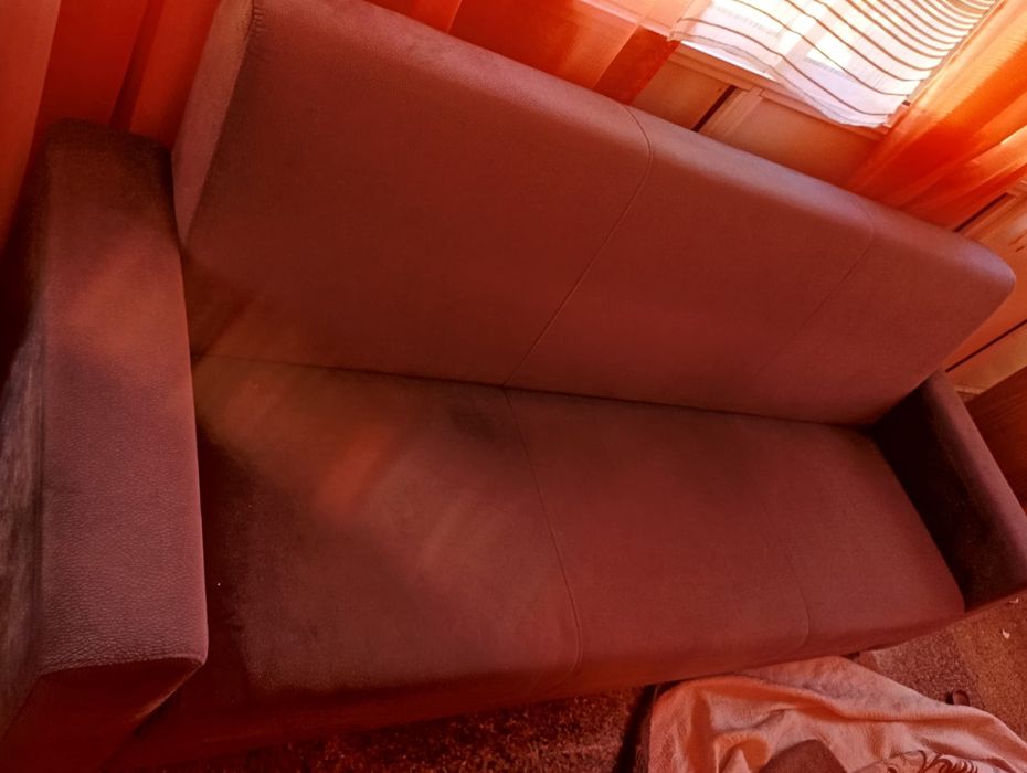 Sofá cama bom estado