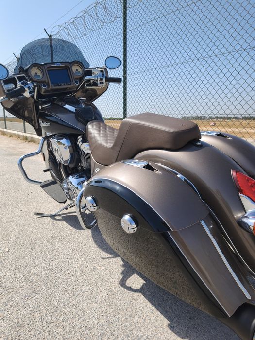 Indian Roadmaster/Chieftain