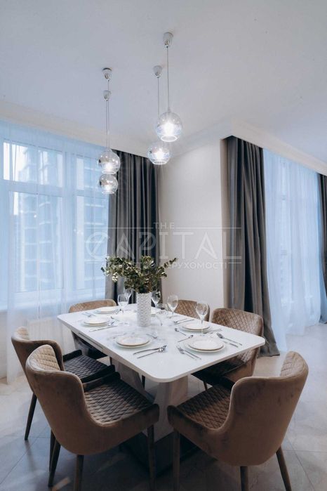 3-комнатная квартира по адресу бульвар Дружбы Народов (площадь 118 м²) - Atlanta.ua - фото 10