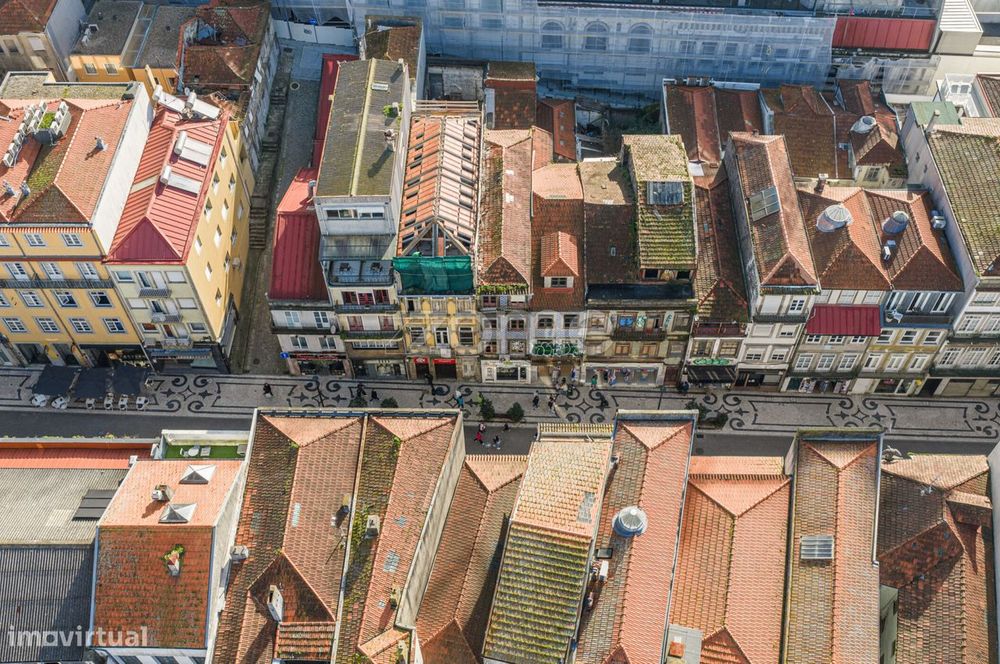 Prédio para reabilitação - Rua Santa Catarina