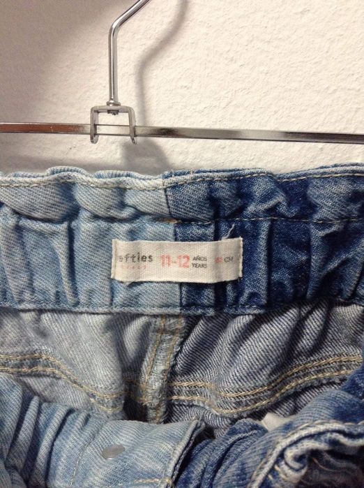 Calças de duas cores Lefties