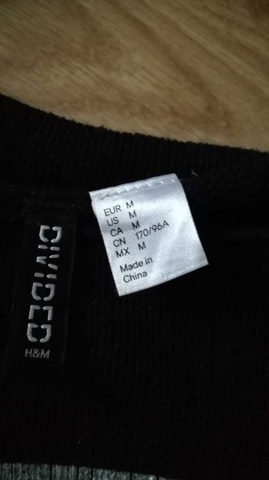 Sweter H&M r. M/38