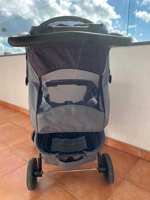 Carrinho de bebê Chicco Cortina CX437237993020467202