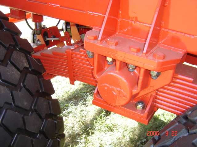 Resory Mechanika/Ciężarowe/Dostawcze/Terenowe 4x4