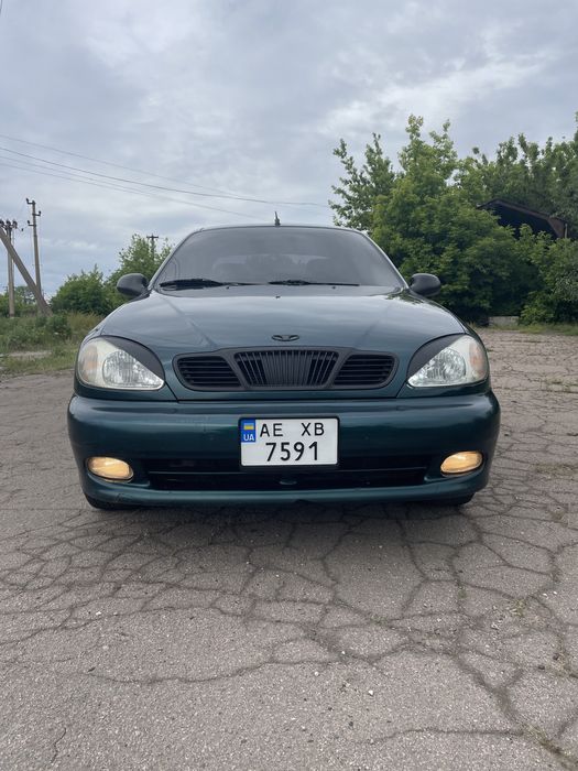 Daewoo Lanos 1.5 2004 poland