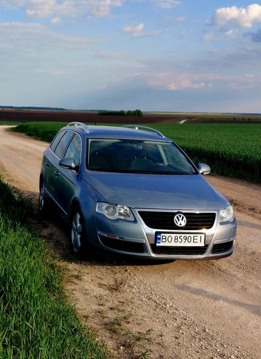 Продам Passat B6