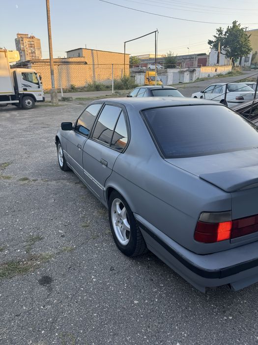 Bmw e34 1995 2.5 турб дизель
