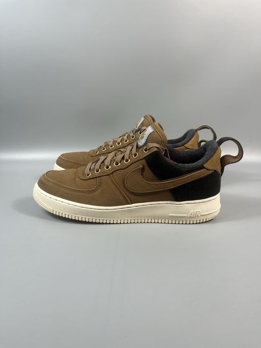 Кросівки Nike Air Force 1 Low Carhartt 44.5 розмір по устілці 28.5 см)