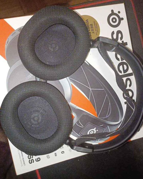 Vendo phones wireless steelseries artics 9