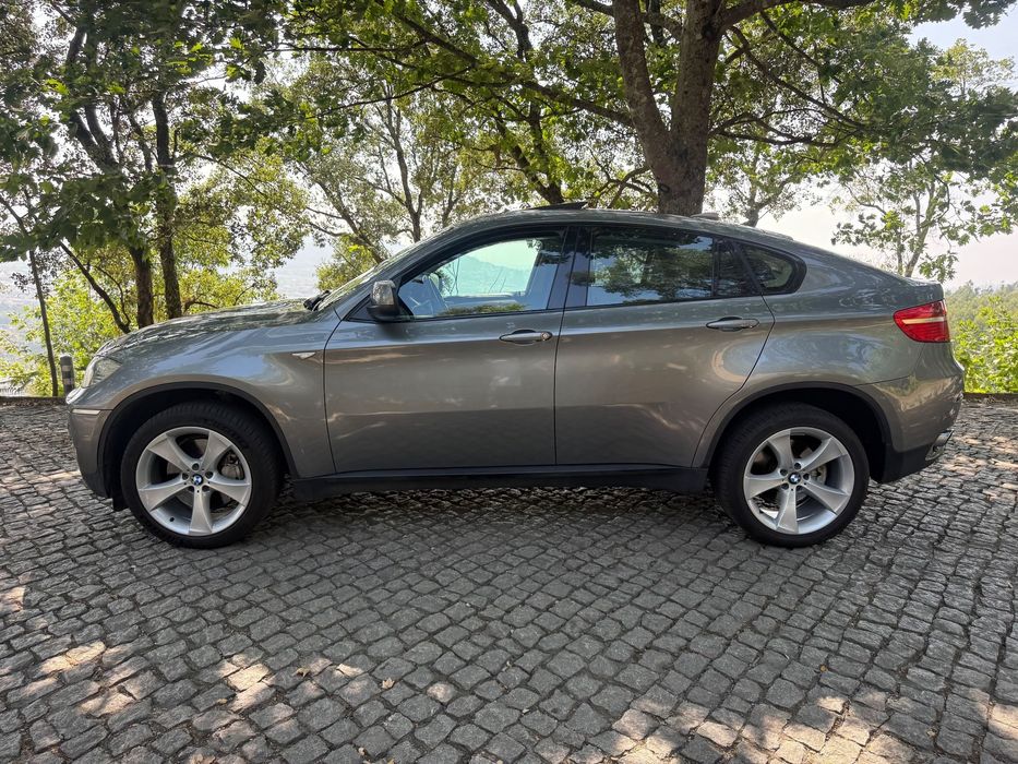 BMW X6 35 d xDrive