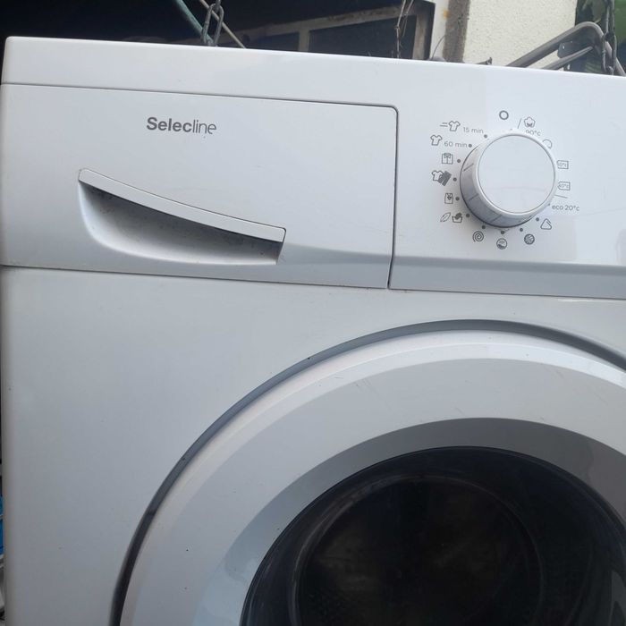 maquina de roupa Silecline 6 quilos 850 rpm