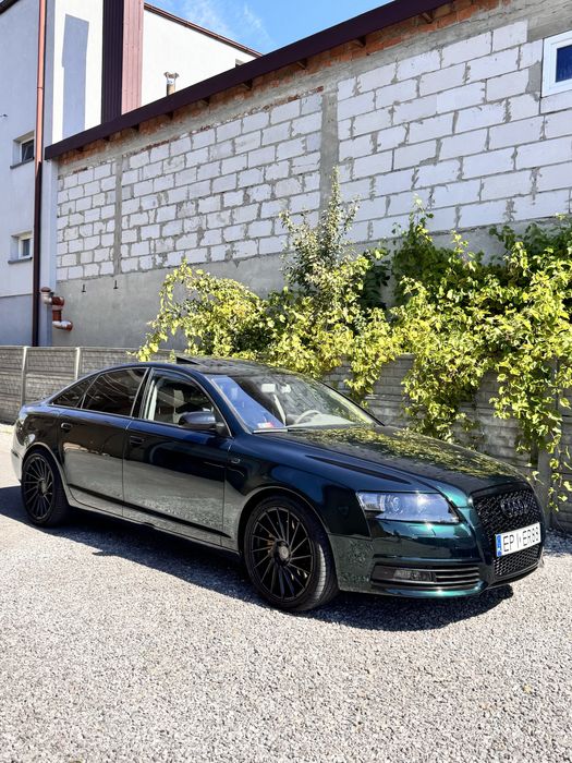 Audi A6 C6 4.2 V8 (350 KM) quattro