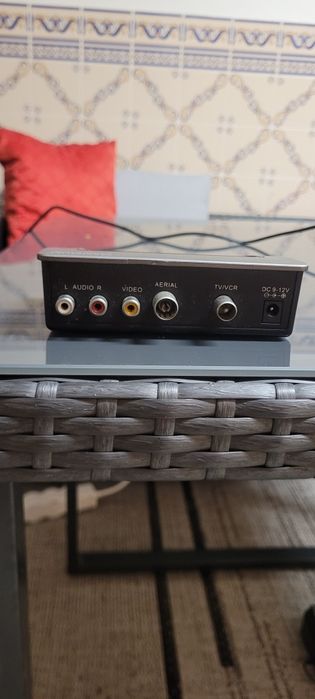 Modulador de RF (UHF)