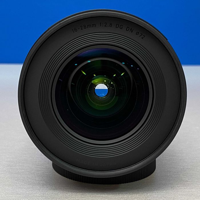 Sigma 16-28mm f/2.8 DG DN Contemporary (Sony FE)
