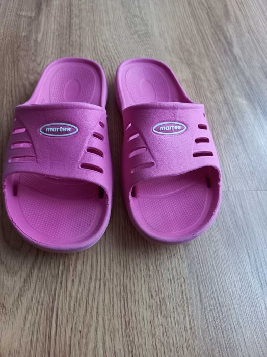 Buty Klapki Martes roz. 31