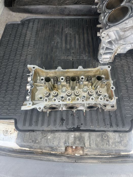 ГБЦ 2GR FE Toyota Lexus