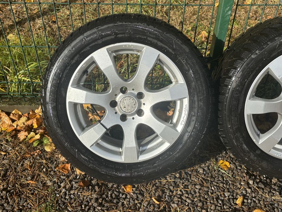 Koła Ford Alufelgi 16’ Tomason 5x108 Mondeo S Max C max Focus Galaxy