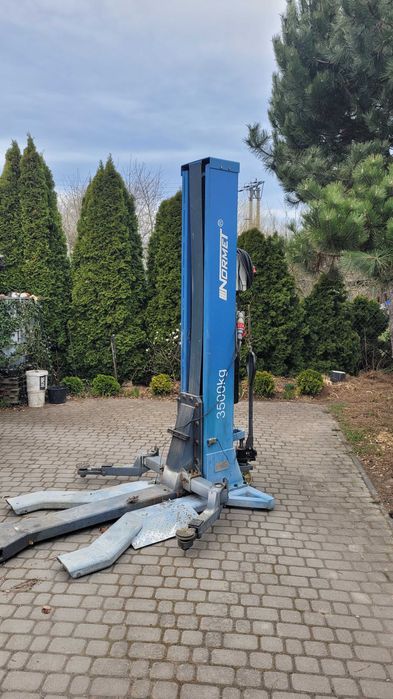 Podnośnik mobilny NORMET P1-3500 3,5T 2018- 230/400V