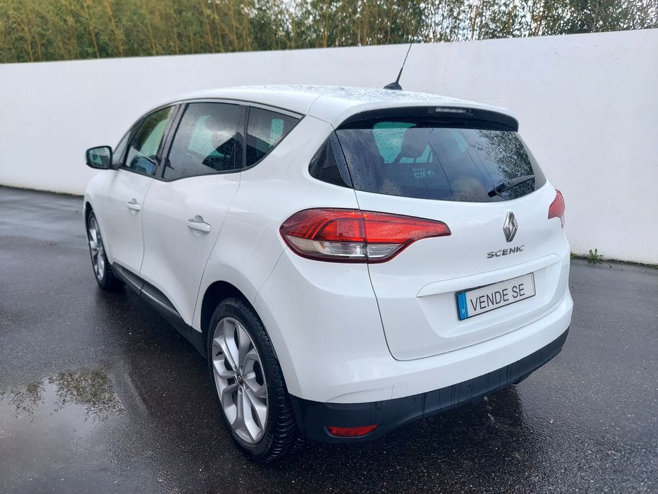 Renault scenic 1.7 dci