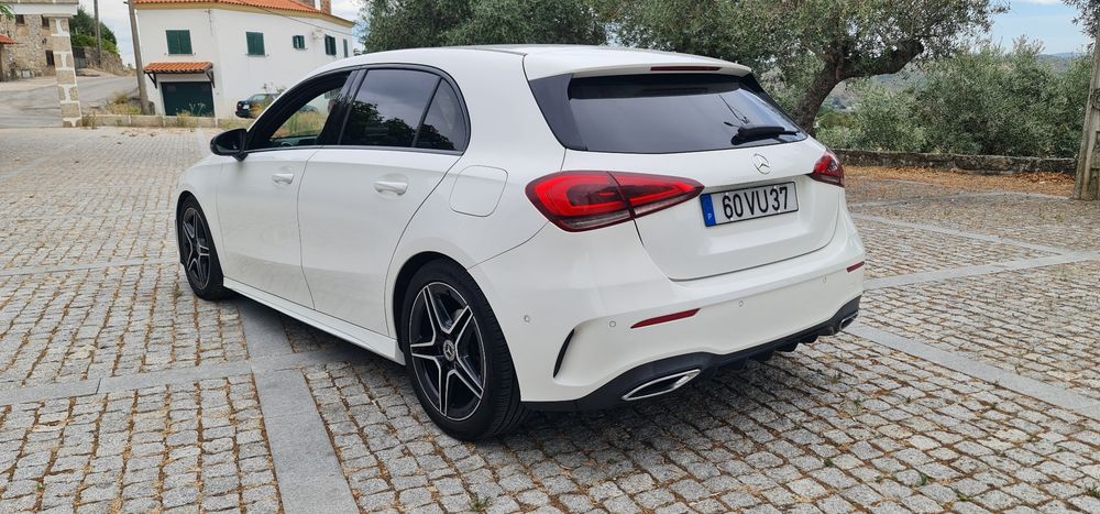 Mercedes A180 cdi amg  7g-dct